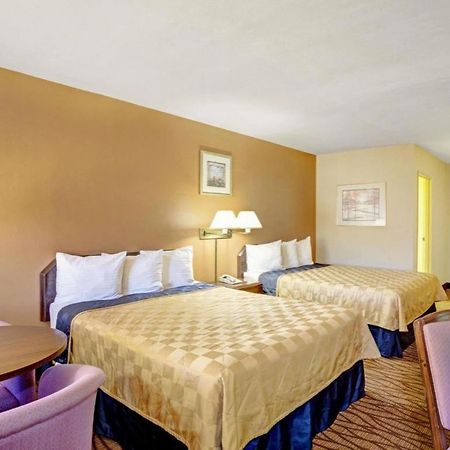 Howard Johnson By Wyndham South Lake Tahoe Eksteriør bilde