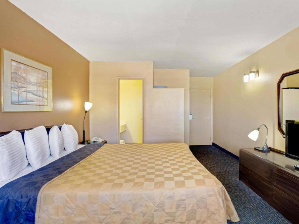 Howard Johnson By Wyndham South Lake Tahoe Eksteriør bilde