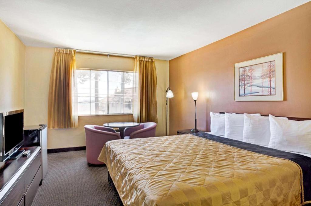 Howard Johnson By Wyndham South Lake Tahoe Eksteriør bilde
