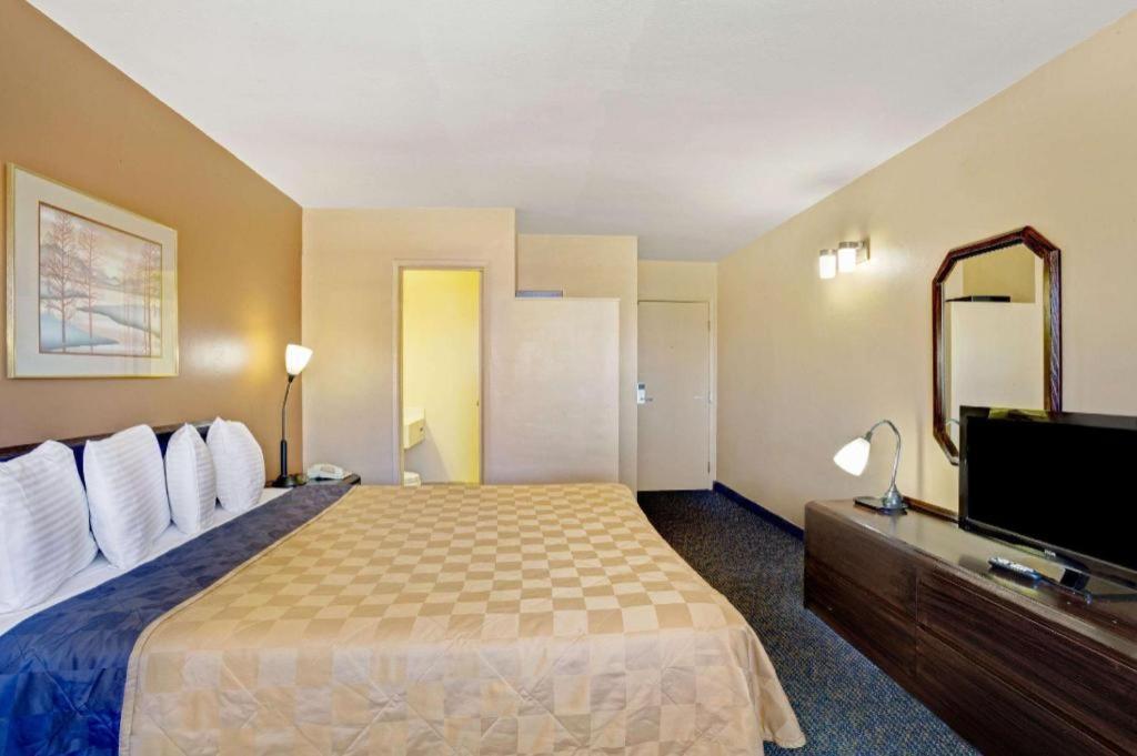 Howard Johnson By Wyndham South Lake Tahoe Eksteriør bilde