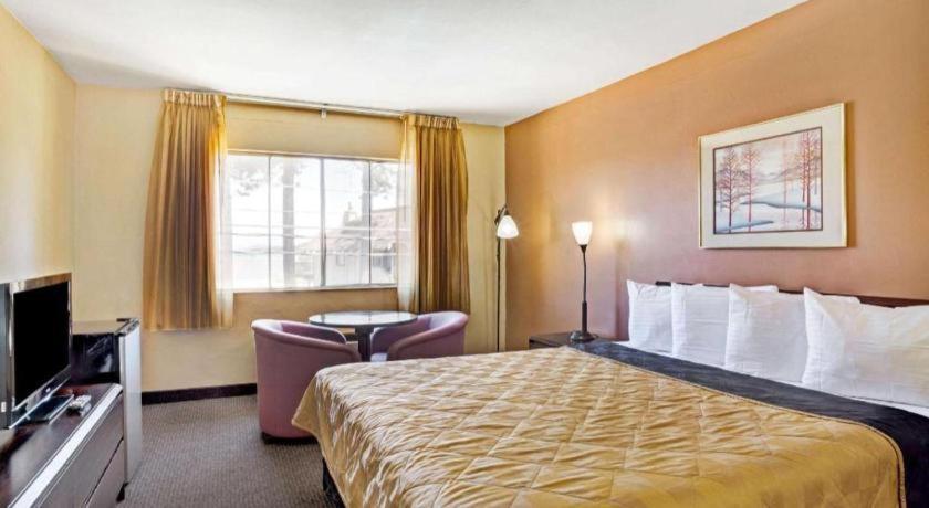 Howard Johnson By Wyndham South Lake Tahoe Eksteriør bilde