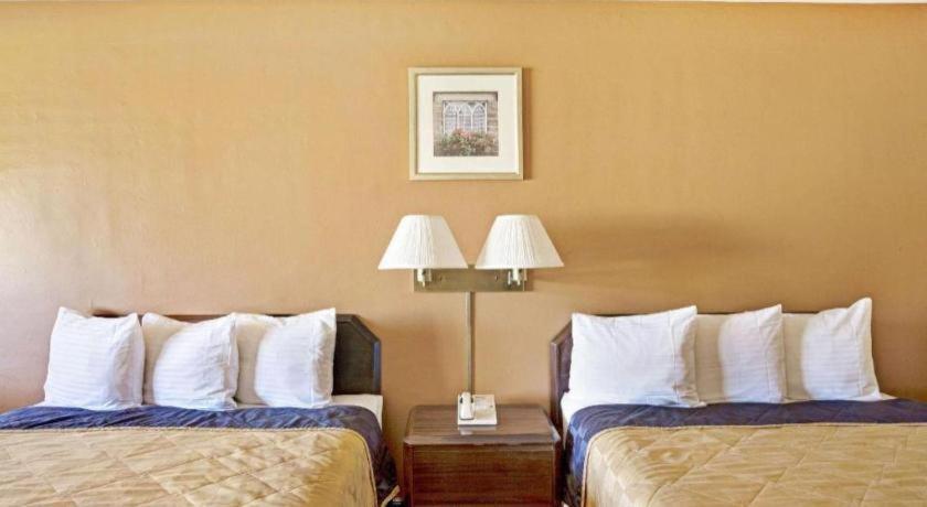 Howard Johnson By Wyndham South Lake Tahoe Eksteriør bilde