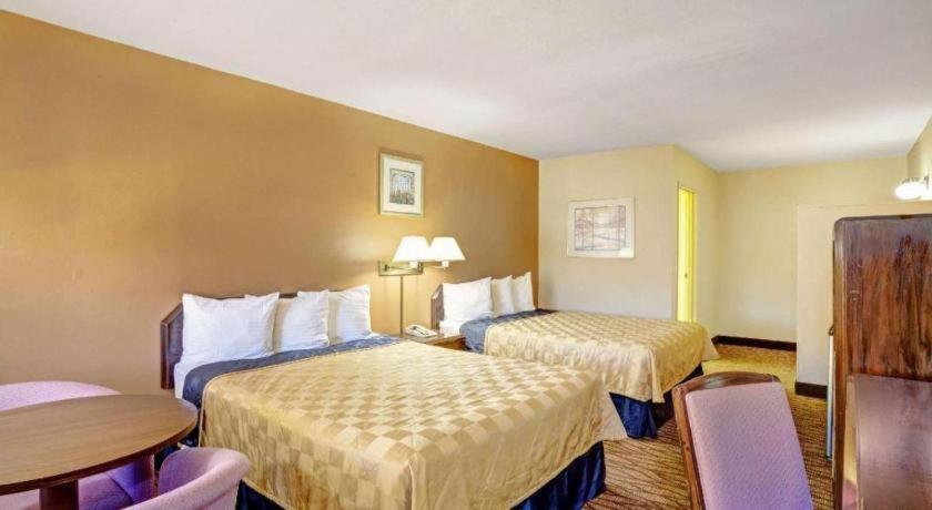 Howard Johnson By Wyndham South Lake Tahoe Eksteriør bilde