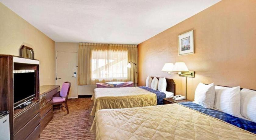 Howard Johnson By Wyndham South Lake Tahoe Eksteriør bilde